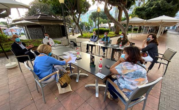 El PP insta al Ayuntamiento de Las Palmas de Gran Canaria a declarar el estado de emergencia social