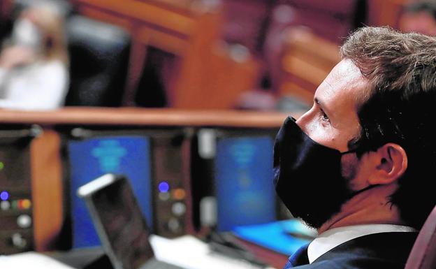 Un PP muy descolocado