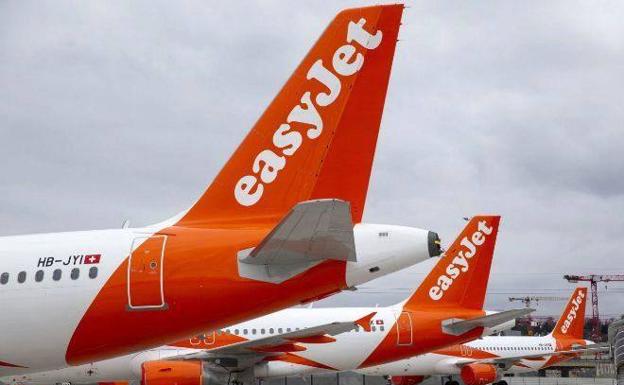 Las ventas de easyJet para viajar a Canarias crecieron un 900% en octubre