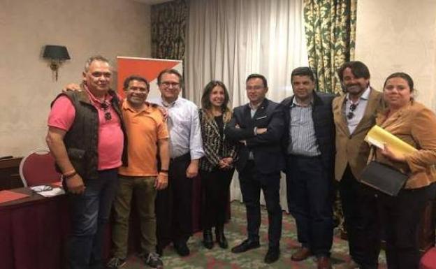 Dimite parte de la dirección de Ciudadanos en la capital grancanaria