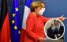Alemania apremia a Hungría y Polonia a levantar su veto al fondo de recuperación