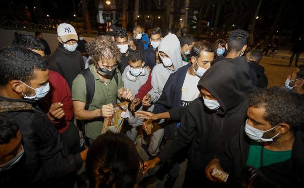 La tarde que retrató una indecencia