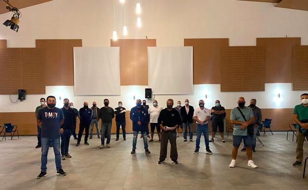 Los clubes demandan a consistorios y Cabildo gozar de público en las gradas