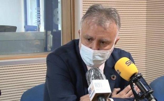 Torres: «Alguien debe asumir la responsabilidad de lo ocurrido anoche»