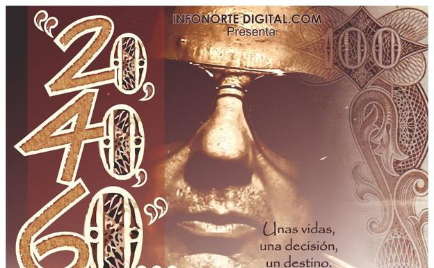 El Teatro Hespérides de Guía acoge la proyección del corto «20,40,60»