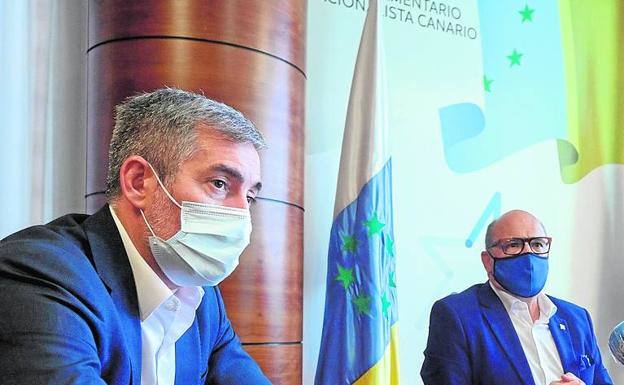 CC llama a pedir amparo a Europa ante «abandono de Madrid»