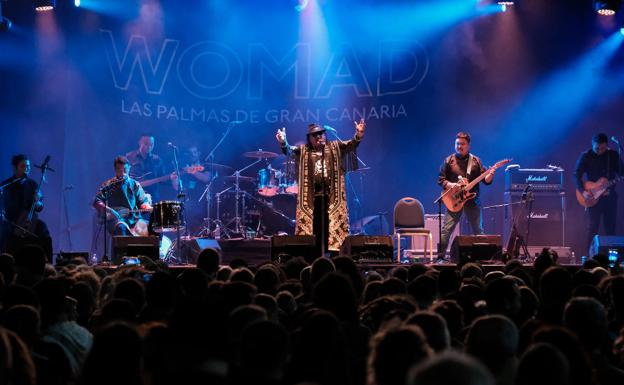 Cultura respalda la suspensión de eventos como el Womad