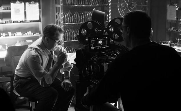 David Fincher y el Hollywood dorado de los 30 insuflan vida a la cartelera