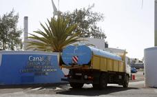 20.000 vecinos se quedan sin agua al fallar Lanzarote IV