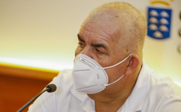 «Estoy agradecido por la oportunidad que me ha dado la medicina y la vida»