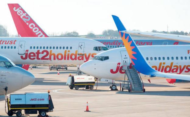 Jet2 prevé una Navidad «fuerte en reservas» pero con antígenos