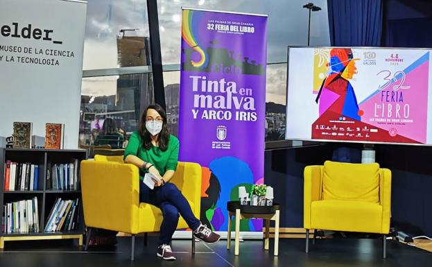 «No escribo historias porque sí, me gusta que transmitan unos valores»