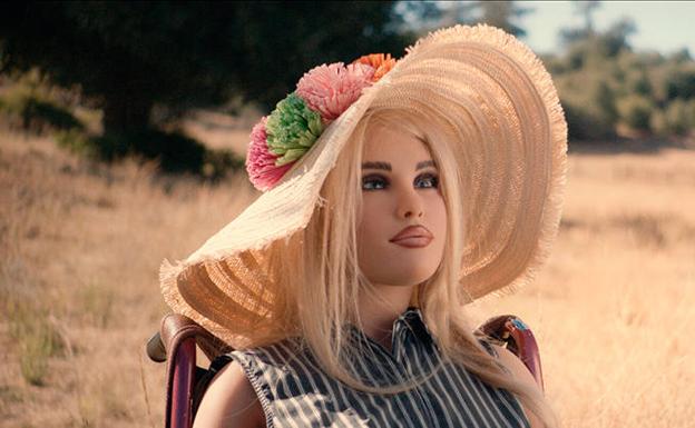 ¿Serán los robots quienes nos den amor en el futuro?