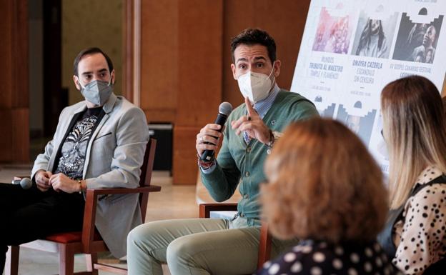 «A Kraus todavía no se le ha hecho el homenaje que merece en este país»