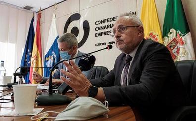 La CCE ataca la «insensibilidad» de Madrid y exige la ayuda de los diputados del PSOE