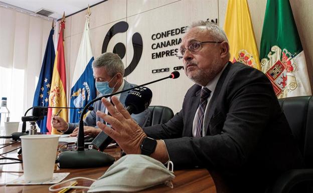 La CCE ataca la «insensibilidad» de Madrid y exige la ayuda de los diputados del PSOE