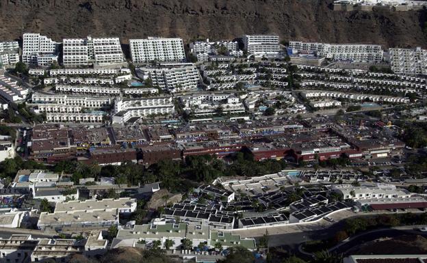 Mogán tramita 24 licencias al amparo del PMM Costa Mogán anulado