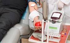 Sanidad habilita una sala temporal para donar sangre en Corralejo
