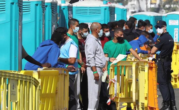 La ruta migratoria a Canarias se cobra nueve vidas más