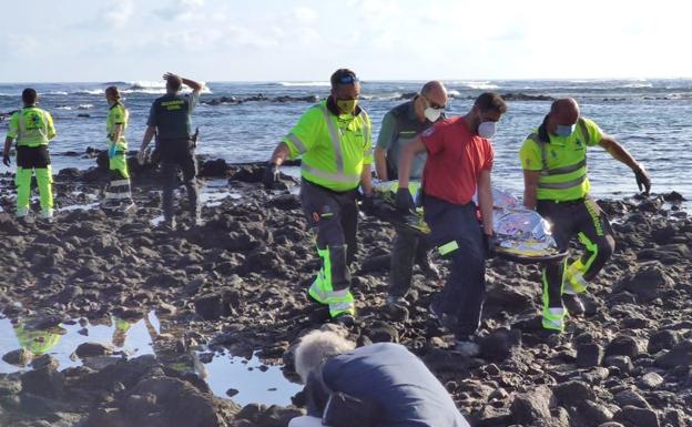 Otros cuatro cadáveres en Órzola hacen aún más sangrante la ineficacia del SIVE