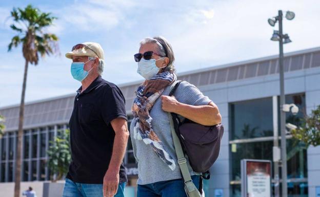 Canarias recibe 305 millones de euros del Fondo Covid