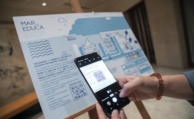 La Fundación Canarias Recicla y la Fundación CajaCanarias presentan el proyecto MAR_Educa