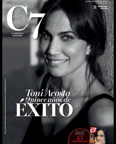 Especial 15 aniversario de la revista C7