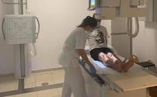 Sanidad pone en marcha los nuevos equipos de radiología en los centros de salud de Morro Jable y Corralejo