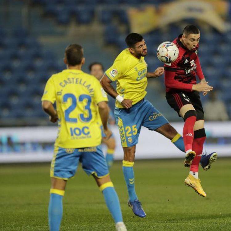 La UD hace aguas por todos lados (0-2)