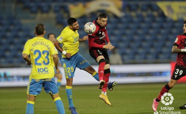 La UD hace aguas por todos lados (0-2)