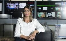 Malole Aguilar, nueva directora de los servicios informativos de Televisión Canaria
