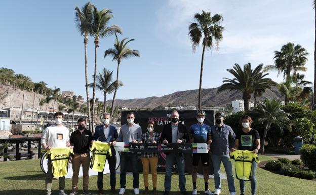 La Titánica presenta su recorrido de alta exigencia y emoción