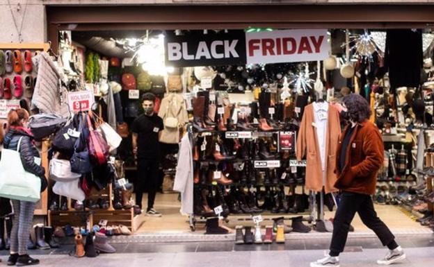 El 'Black Friday' generará en Canarias menos empleo que en 2019