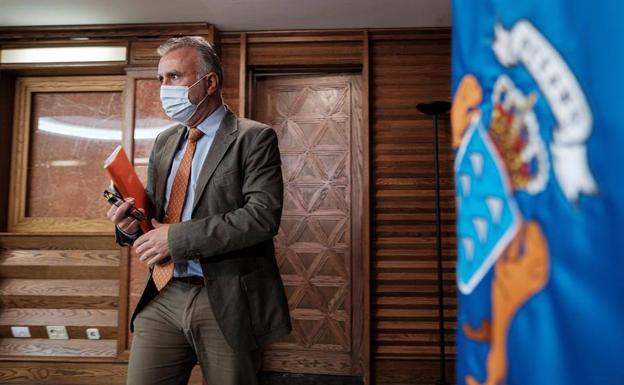 El Gobierno canario da el visto bueno a la renta ciudadana