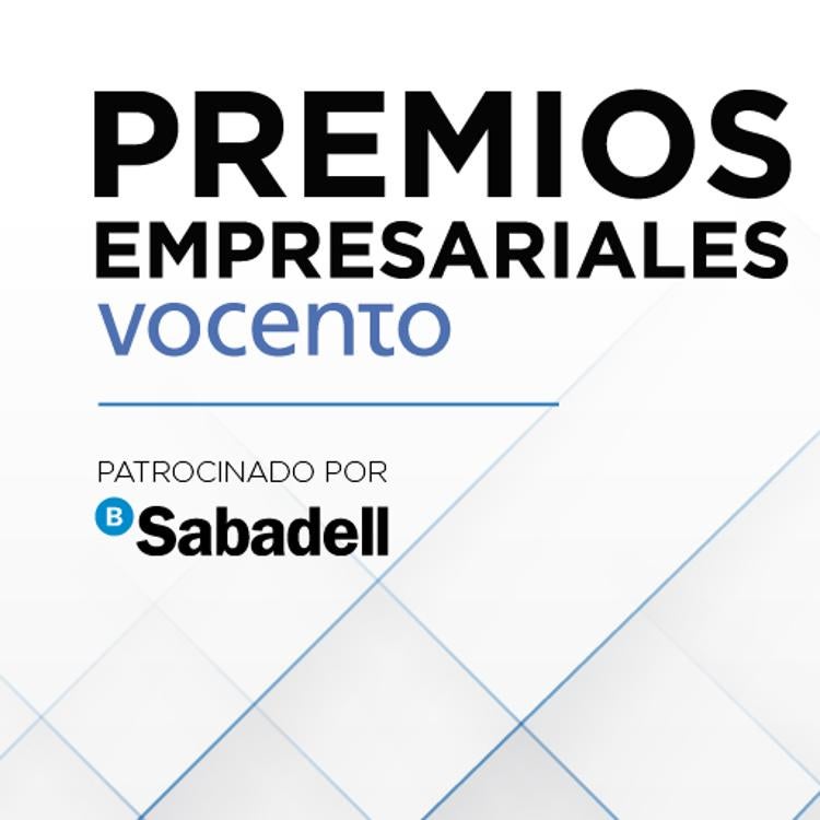 Vocento entrega sus IV Premios Empresariales