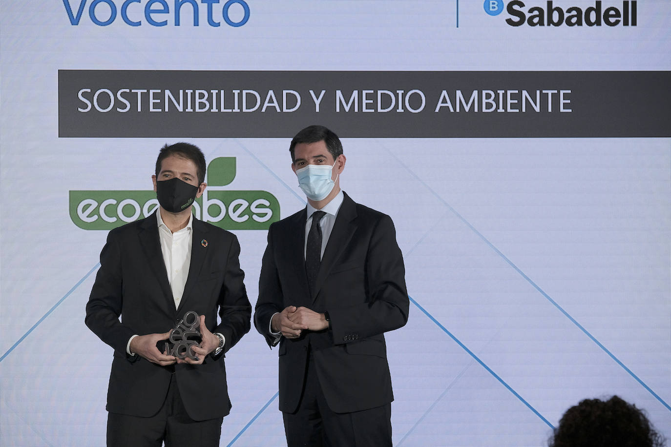 Premio a la Sostenibilidad y Medio Ambiente, a Ecoembes