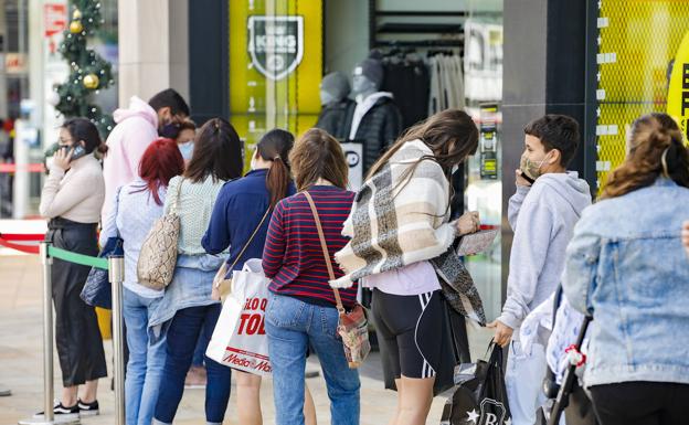 El Black Friday activa las ventas del comercio y lanza un rayo de luz a la campaña navideña