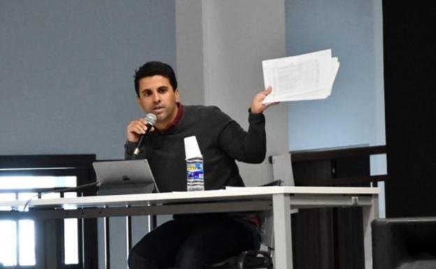 San Bartolomé inicia los trámites para municipalizar el servicio de hamacas