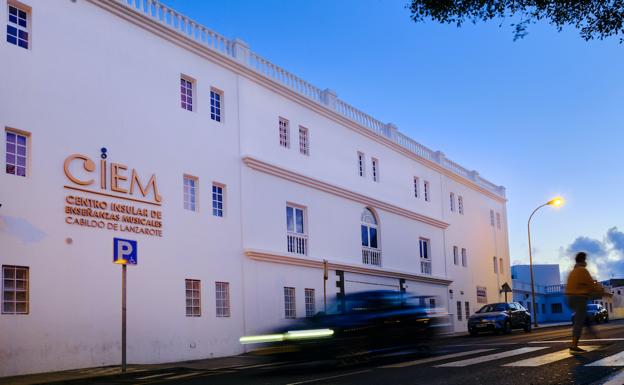 Concierto por Santa Cecilia, en YouTube