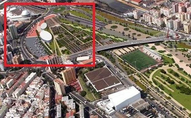 El pago del traslado de la Cepsa de Escaleritas abre la puerta al bulevar frente a Sansofé