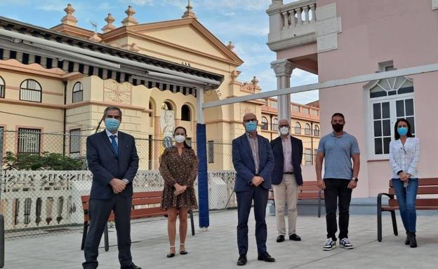 Fundación Cepsa y Aspronte apuestan por mejorar la calidad de vida de niños y jóvenes con pluridiscapacidad