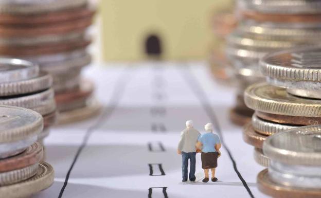 La pensión media se sitúa en Canarias en 931,15 euros