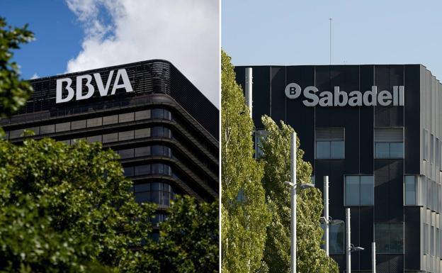 Banco Sabadell rompe las negociaciones para su fusión con el BBVA