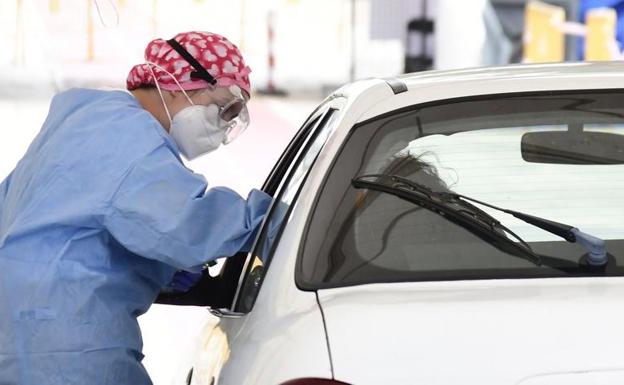 Canarias registra 115 nuevos contagios y cuatro fallecidos en Tenerife