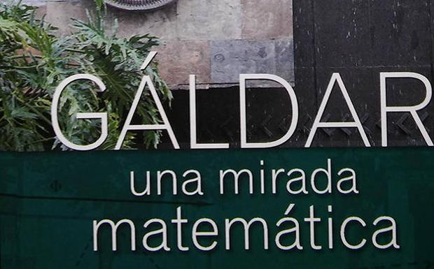 La ciencia matemática al alcance de la mano: Gáldar