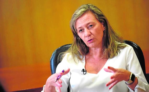 «Con las víctimas de violencia sexual llevamos 16 años de retraso»