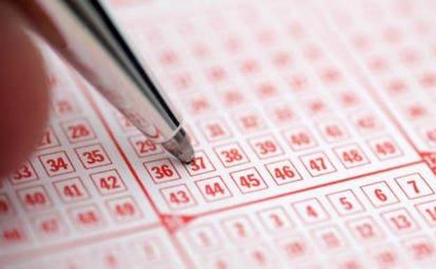 Premio de segunda categoría de la Bonoloto en Canarias