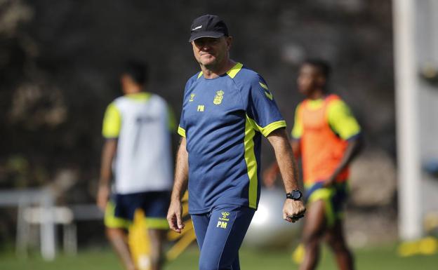 Mel: «Necesitamos paciencia. ¿Hasta cuándo? Eso no lo marco yo»