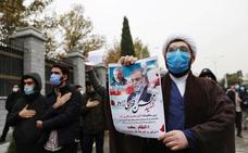 Irán promete una respuesta al asesinato del científico «en el momento apropiado»