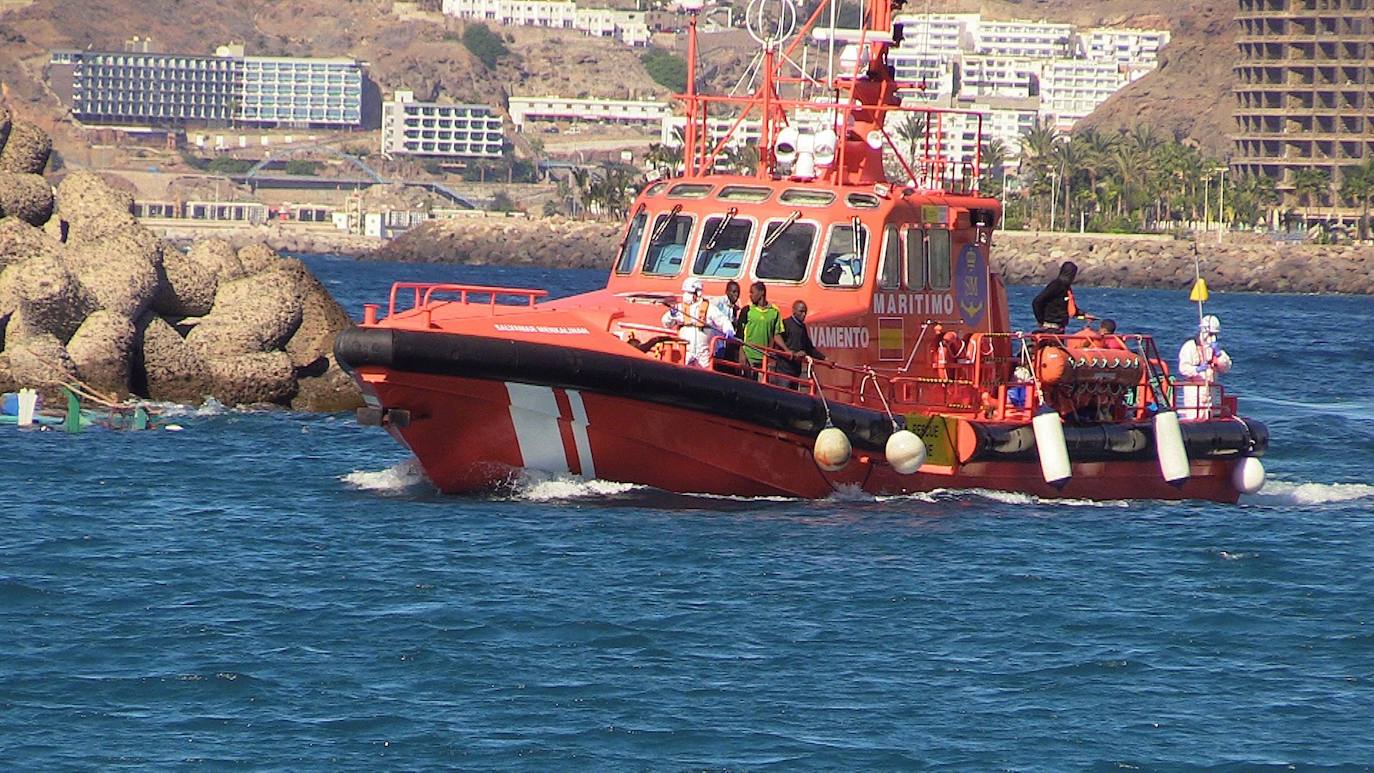 Fin de semana tranquilo: Llegan a Canarias 55 inmigrantes, 23 menores